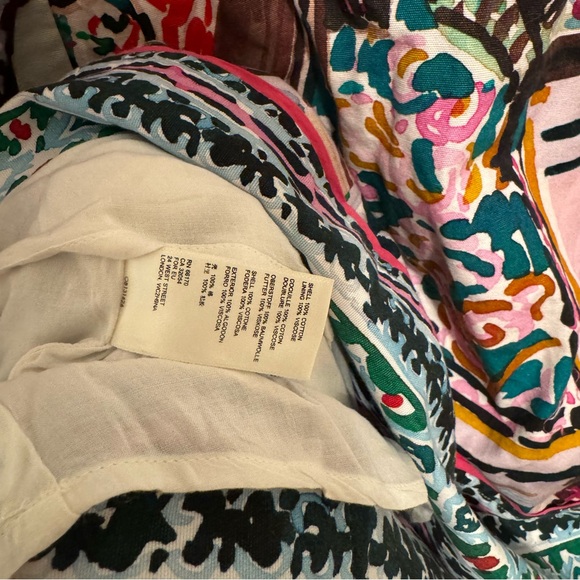 Anthropologie Amelia mini shift dress XL NWT - Picture 8 of 10